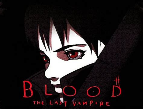 Blood The Last Vampire 2000 Anime Amino