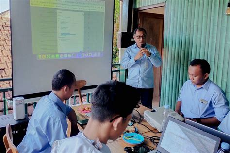 Pelatihan Aplikasi Portal Satu Data Kabupaten Bantul Bantul Smart City