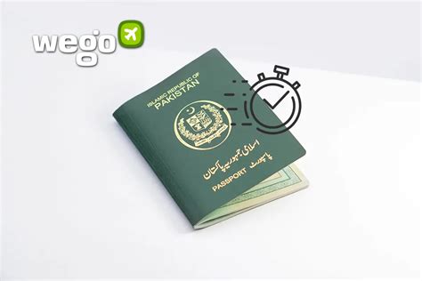 Urgent Passport in Pakistan: Requirements, Fee, Steps & More *Updated November 2024* - Wego ...