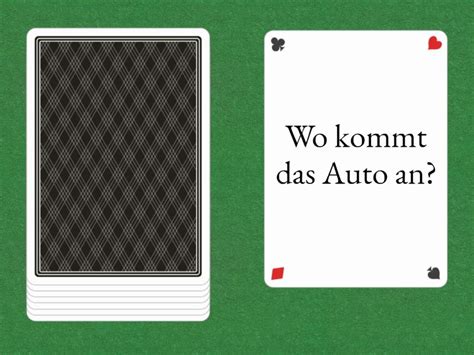 W Fragen Konversation Speaking Cards