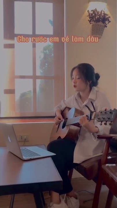 YÊu LÀ CƯỚi PhÁt HỒ X2x I Cover Guitar Quanh I ĐẾm Bao NgÀy XuÂn Đi Qua Xin PhÉp Gia ĐÌnh MẸ