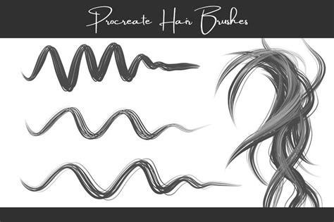 100 Free Hair Brushes For Photoshop Users Artofit