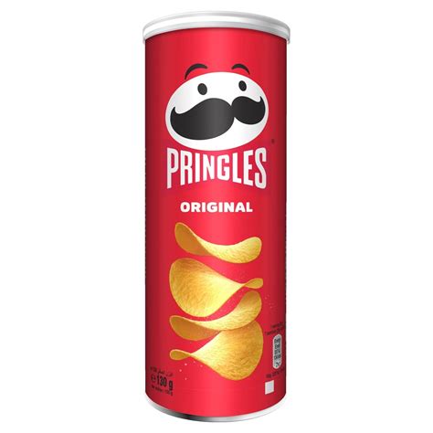 Pringles Original – Chocola