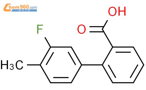 Fluoro Methyl Biphenyl Carboxylic Acidcas