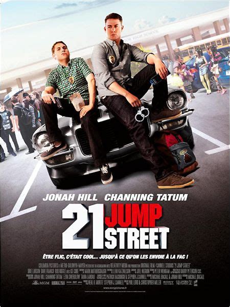 21 Jump Street Critique Film