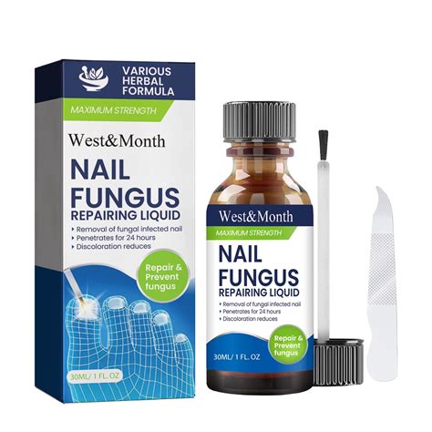 Toenail Fungus Treatment, Toenail Fungus Treatment for Athlete’s Foot ...