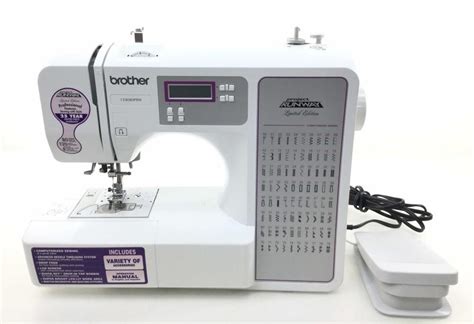 Lot - Brother Project Runway Sewing Machine