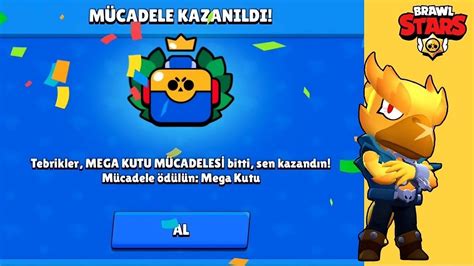 Mega Kutu M Cadeles Bas T B Tt Brawl Stars Youtube