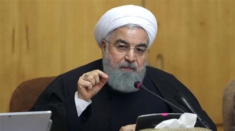 Iran Rouhani Says Trump ‘failed To Kill Off Nuclear Deal Cnn