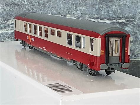 Ls Sncf Vru Gril Express Rot Grau Logo Ge Neu Ovp Kaufen Auf