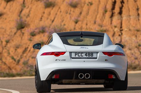 Jaguar F Type S Coupe Review Automobile Magazine