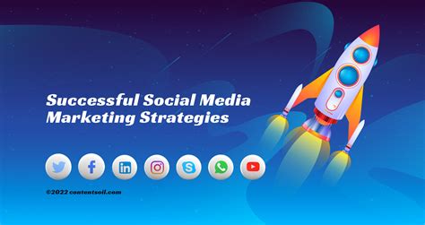 Know About These Successful Social Media Marketing Strategies