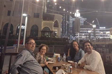 Private Layover Night City Tour In Dubai