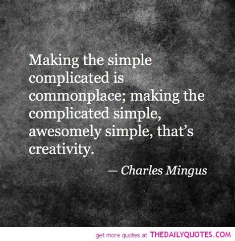 Charles Mingus Quotes. QuotesGram