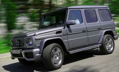 2016 Mercedes Benz G65 Amg Review