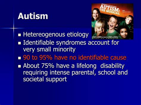 Ppt Genetic Aspects Of Autism Powerpoint Presentation Free Download Id4750427