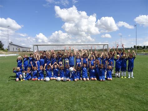 Camp Beim TuS Mingolsheim Vom 30 07 02 08 2013 Ksc Fussballschule