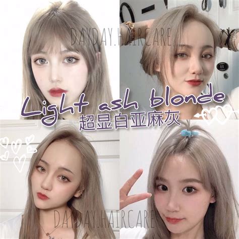 Very Light Ash Blonde 9 11 With Peroxide Professional Salon Hair Color