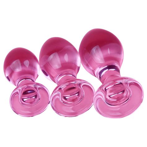 Womens Sex Toys Dildo Glass Sex Toy Smooth G Spot Tickler Etsy