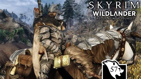 New Boots For Uthgerdt Skyrim Wildlander Part 57 Youtube