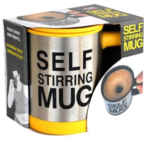 Caneca Mixer Autom Tica Self Stirring Mug Caf Nesc U Leite Shopee Brasil