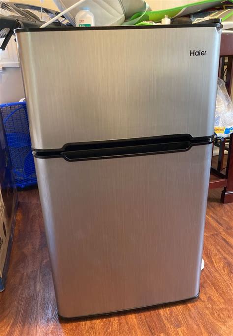 Haier Mini Fridge With Separate Freezer For Sale In Warren MI OfferUp