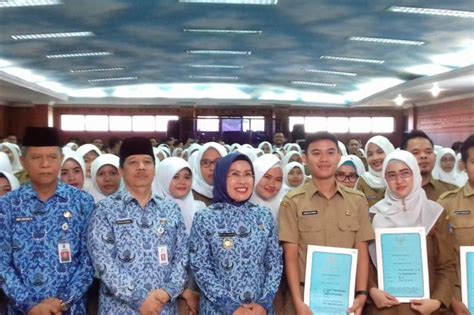 Bupati Serang Kecerdasan CPNS Harus Dibuktikan Dengan Perilaku