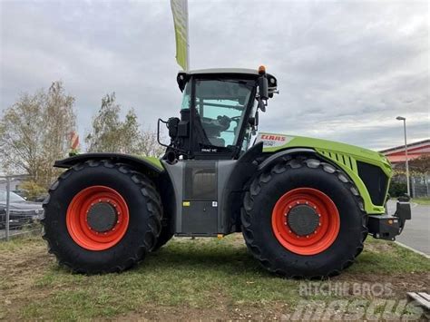 Claas Xerion Vc Altenstadt A D Waldnaab Germania