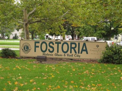 Fostoria Area Visitors Bureau