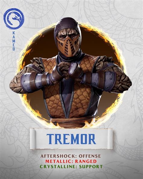 Tremor Rmortalkombat