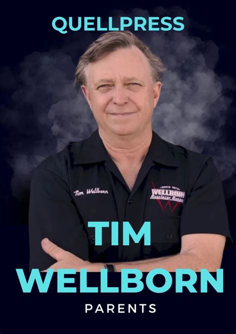 Tim Wellborn Net Worth 2023 Biography And Fast Fact Muscle Car Museum