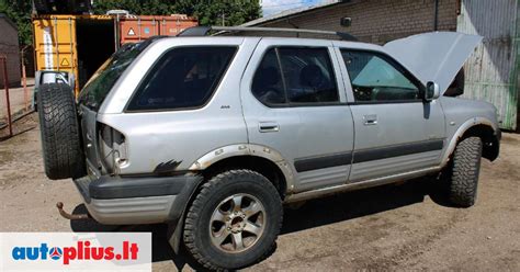 Opel Frontera M A