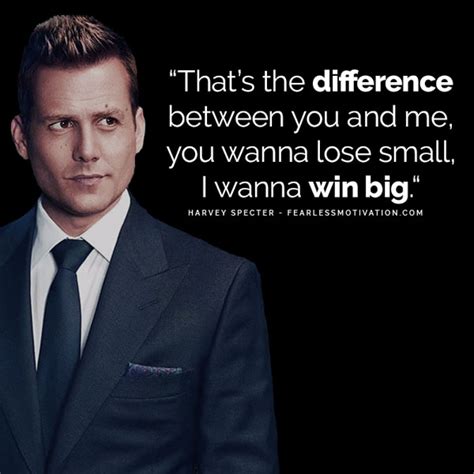 Ruthless Harvey Specter Quotes That Will Fire You Up