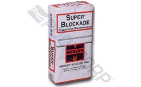 Pool360 50 Lb White Super Blockade