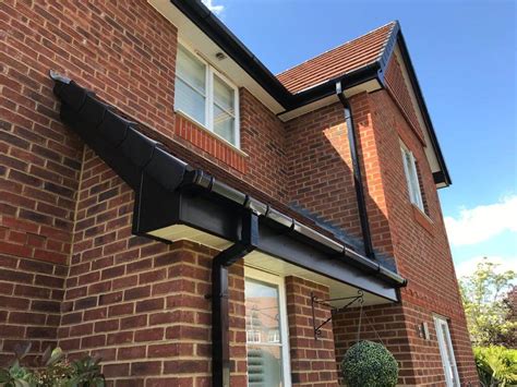 Fascias Soffits DNP Building Plastics