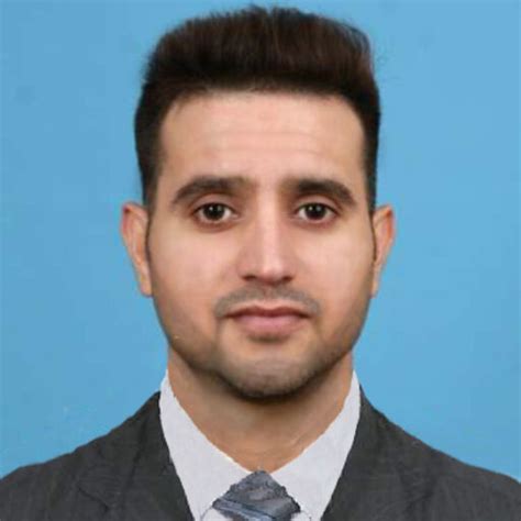 Haroon Khan Phd Student Phd Biomedical Engineering Shanghai