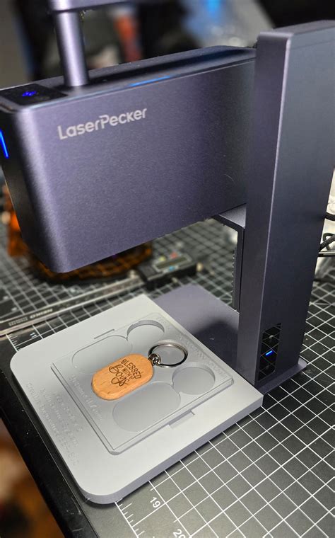 Laser Pecker 2 Multi Jig System For The Laser Pecker 2 Engraver Etsy