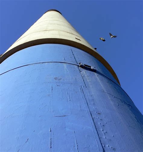 Chimneys Soweto South African Republic Stock Photo Image Of