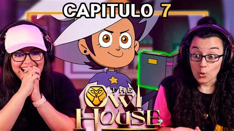 The Owl House Perdida En El Idioma Capitulo Por Primera Vez