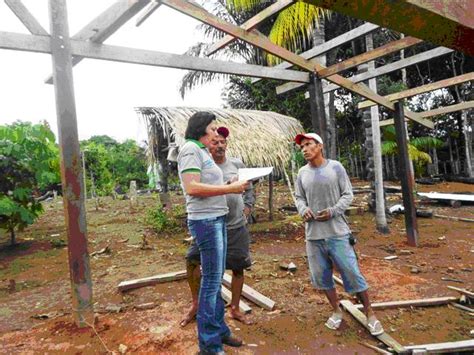 Idam Em Manicor Comemora Anos Da Institui O E Inaugura Casa De