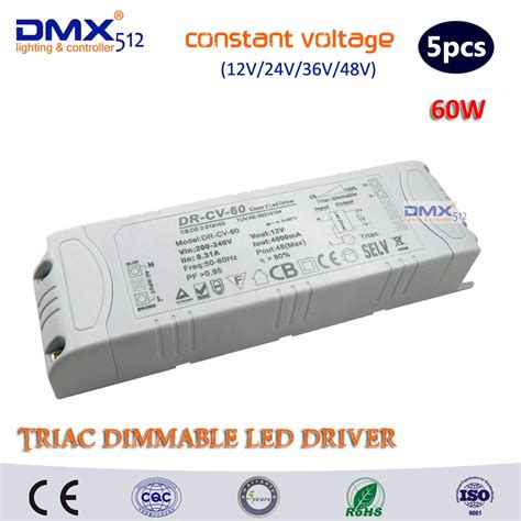 Dhl Free Shipping Top Selling 60w Triac Dimmer Triac Dimming Led