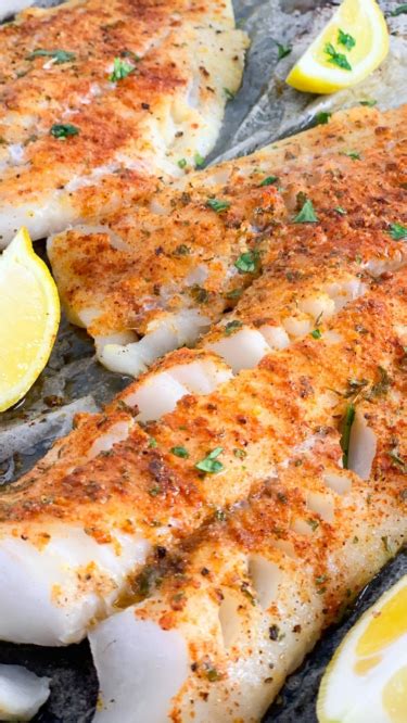 Oven Baked Swai Fish Recipe From Frozen Swai Artofit