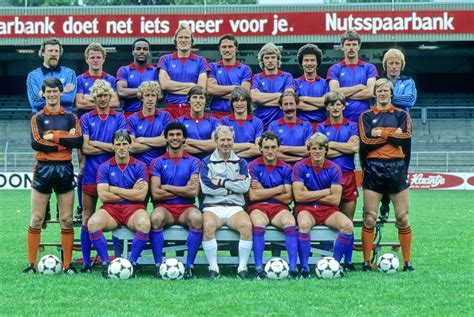 Deze 6 Topspelers Begonnen Bij HFC Haarlem R I P Soccernews Nl