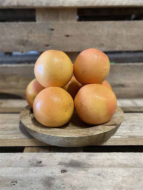 Rode Pompelmoes Dillen Groenten Fruit Bv