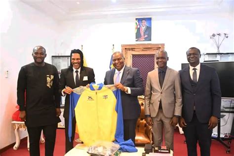 OFFICIEL Rigobert Song devient le nouveau sélectionneur de la