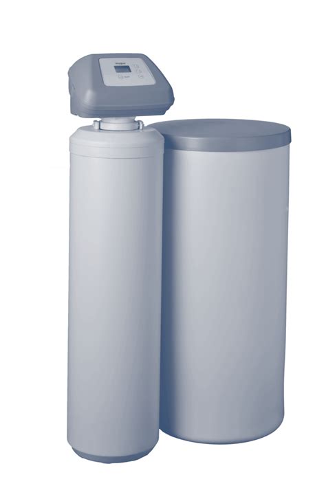 Whirlpool Demand Initiated Two Tank Water Softener Whes3t