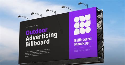 Billboard Mockup, Graphic Templates - Envato Elements