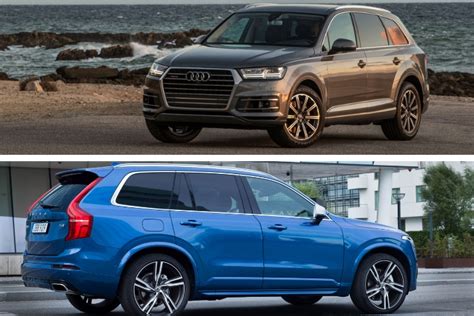 Audi Q7 Vs Volvo Xc90 Which One Is Right For You Laptrinhx News