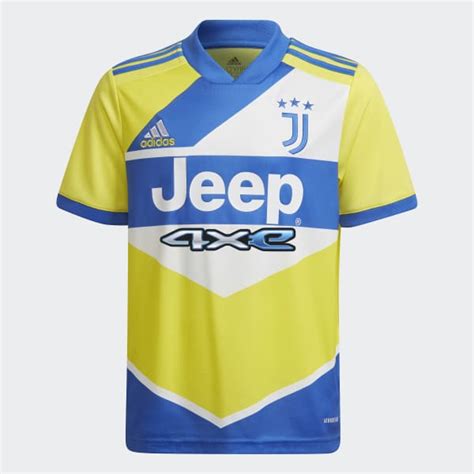 Adidas Jersey Tercer Uniforme Juventus Amarillo Adidas Mexico