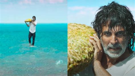 Ram Setu Trailer Akshay Kumar Starrer Promises An Epic Adventure